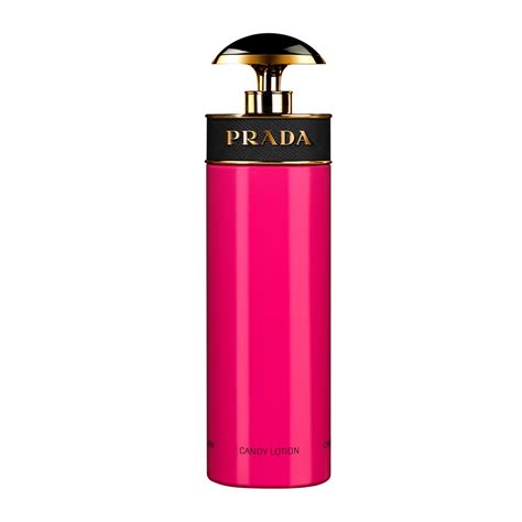 ingredienti prada candy lotion|prada candy free sample.